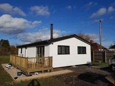 2 Bed Timber Frame Self-build