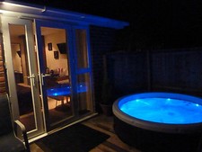 Log Cabin Anniversary