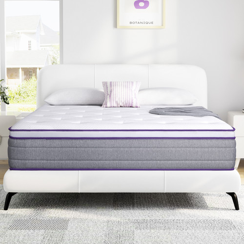 25cm memory foam sprung - 22/25cm,