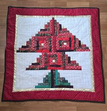 Vintage 1990s Handmade Log