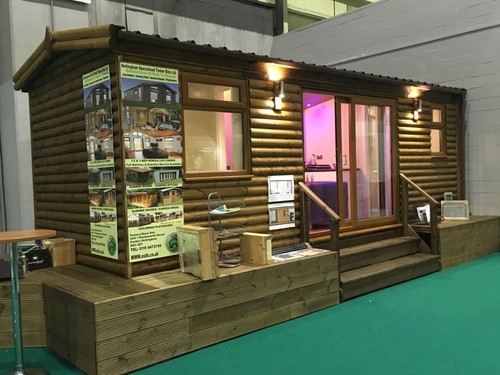 Demo bed loxley - ex, cabin