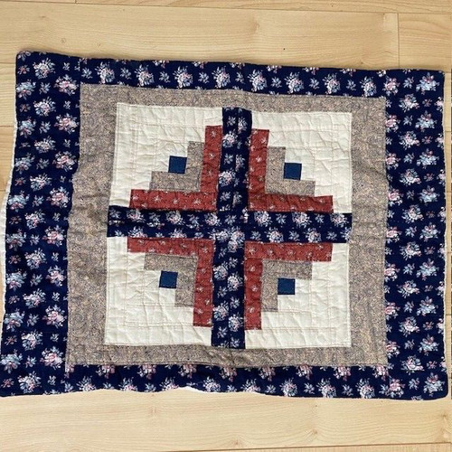 Vintage one quilt - vintage,