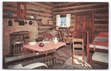 Henry Onstot Residence Log