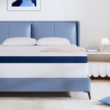 Twirest Mattress Topper Memory