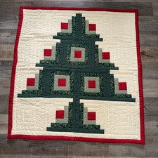 Vintage 1990s Handmade Log