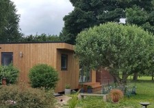 "Noosa" 49.5m2 1 Bed Log Cabin